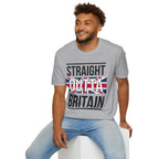 Straight Outta Britain T-Shirt