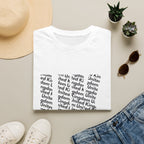 United Kingdom Text Graphic T-Shirt