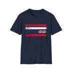 British Legend T-Shirt — 'Husband Dad British Legend' Graphic Tee