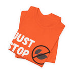 Just Stop the Green Party — Funny Political British Tee