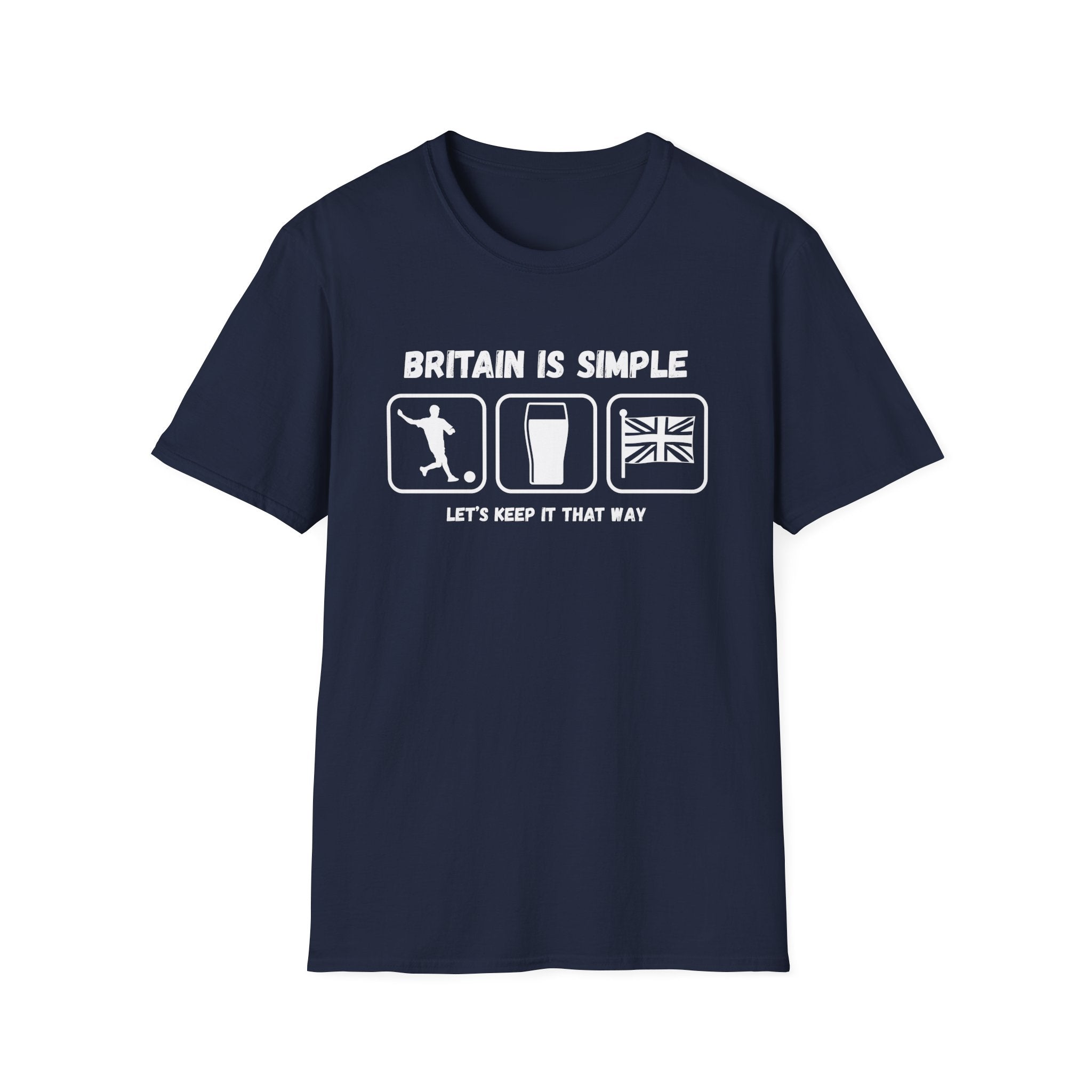 British Humour T-shirts