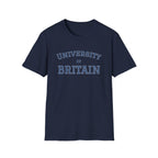 University of Britain T-Shirt — Vintage Collegiate UK Shirt