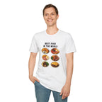 "Best food in the world" — British Humour T-Shirt - Our Colours