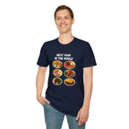 "Best food in the world" — British Humour T-Shirt - Our Colours