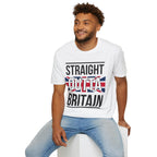 Straight Outta Britain T-Shirt