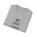 Political T-Shirt — “Keep Calm and Deport Millions”