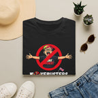 Wokebusters British Patriotic T-Shirt — Satirical Political Cartoon Tee