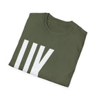 UK Bold Text T-Shirt — British Patriotic Tee