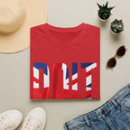 Brit Flag T-Shirt — Bold 'BRIT' Union Jack Graphic Tee