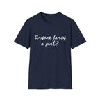 Anyone Fancy a Pint? T‑Shirt – Casual Pub Quote Tee