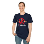 Wokebusters British Patriotic T-Shirt — Satirical Political Cartoon Tee