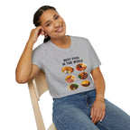 "Best food in the world" — British Humour T-Shirt - Our Colours