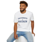 University of Britain T-Shirt — Vintage Collegiate UK Shirt