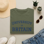 University of Britain T-Shirt — Vintage Collegiate UK Shirt