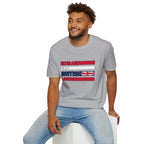 British Legend T-Shirt — 'Husband Dad British Legend' Graphic Tee