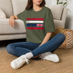 British Legend T-Shirt — 'Husband Dad British Legend' Graphic Tee