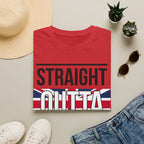 Straight Outta Britain T-Shirt