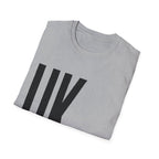UK Bold Text T-Shirt — British Patriotic Tee