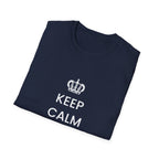 Political T-Shirt — “Keep Calm and Deport Millions”