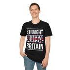 Straight Outta Britain T-Shirt