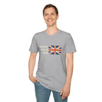 Greatest Place on Earth British Flag T-Shirt