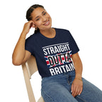 Straight Outta Britain T-Shirt