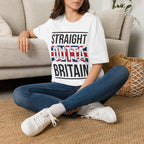 Straight Outta Britain T-Shirt