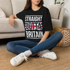Straight Outta Britain T-Shirt