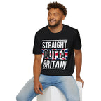 Straight Outta Britain T-Shirt
