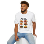"Best food in the world" — British Humour T-Shirt - Our Colours