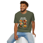 "Best food in the world" — British Humour T-Shirt - Our Colours