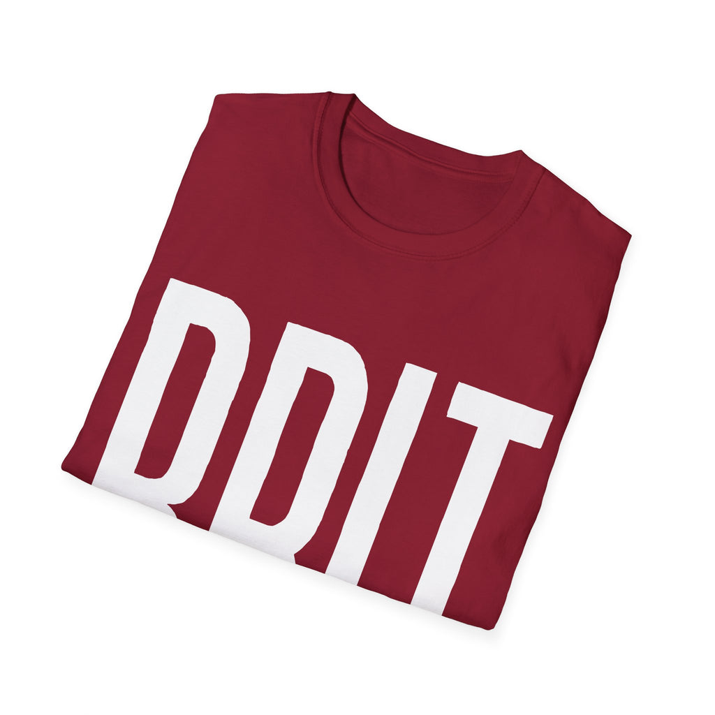BRIT Patriotic T-Shirt — Full-Front BRIT Design