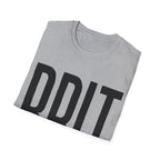 BRIT Patriotic T-Shirt — Full-Front BRIT Design