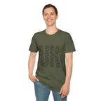 United Kingdom Text Graphic T-Shirt