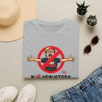Wokebusters British Patriotic T-Shirt — Satirical Political Cartoon Tee