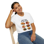 "Best food in the world" — British Humour T-Shirt - Our Colours