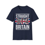 Straight Outta Britain T-Shirt