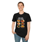 "Best food in the world" — British Humour T-Shirt - Our Colours
