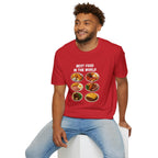 "Best food in the world" — British Humour T-Shirt - Our Colours
