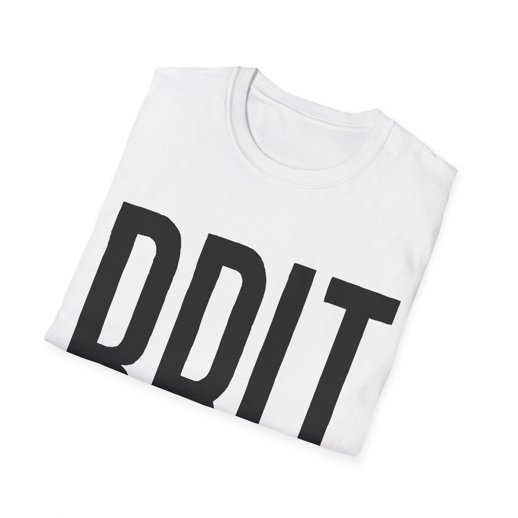 BRIT Patriotic T-Shirt — Full-Front BRIT Design