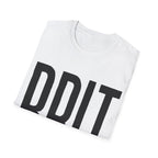 BRIT Patriotic T-Shirt — Full-Front BRIT Design