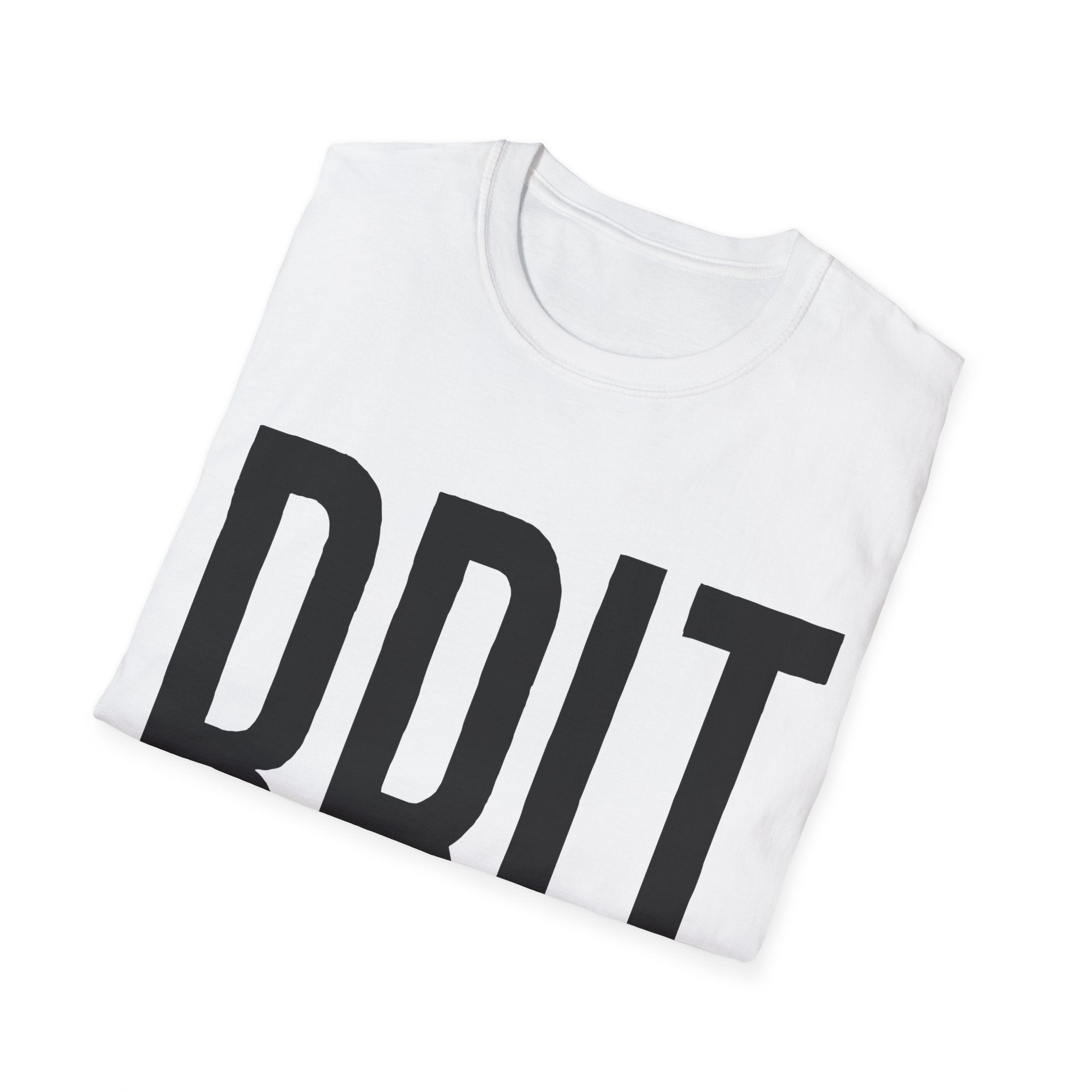 BRIT Patriotic T-Shirt — Full-Front BRIT Design