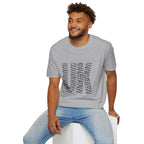 United Kingdom Text Graphic T-Shirt