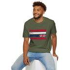 British Legend T-Shirt — 'Husband Dad British Legend' Graphic Tee