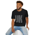 United Kingdom Text Graphic T-Shirt