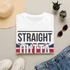 Straight Outta Britain T-Shirt