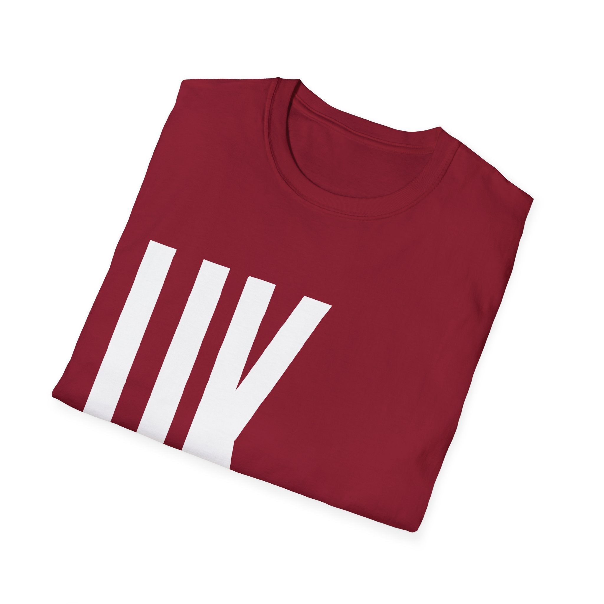 UK Bold Text T-Shirt — British Patriotic Tee