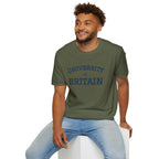 University of Britain T-Shirt — Vintage Collegiate UK Shirt