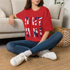 Brit Flag T-Shirt — Bold 'BRIT' Union Jack Graphic Tee