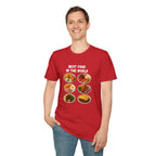 "Best food in the world" — British Humour T-Shirt - Our Colours
